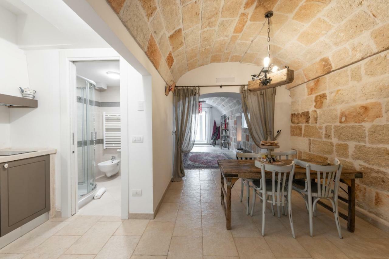 Eremo Guest House - Housea Полиньяно-а-Маре Экстерьер фото